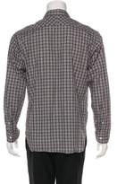 Thumbnail for your product : Billy Reid Woven Button Shirt