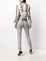 Thumbnail for your product : Philipp Plein Crystal-Embellished Backpack