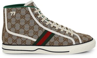 High Top Shoes Men Gucci | Shop The Largest Collection | ShopStyle
