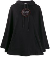 Thumbnail for your product : McQ Logo Embroidered Hoodie