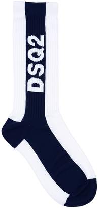DSQUARED2 Short socks