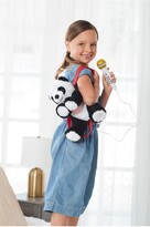 Thumbnail for your product : Singing Machine Plush Panda Bear Toy with Sing Along Microphone