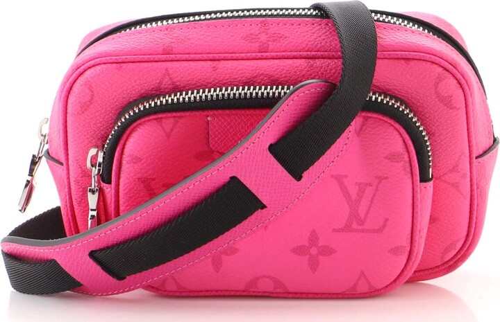 Louis Vuitton Outdoor Pouch Monogram Taigarama - ShopStyle Camera Bags