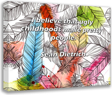 Astoria Grand Gallery Wrapped Canvas By Sahndra Fon Dufe: \