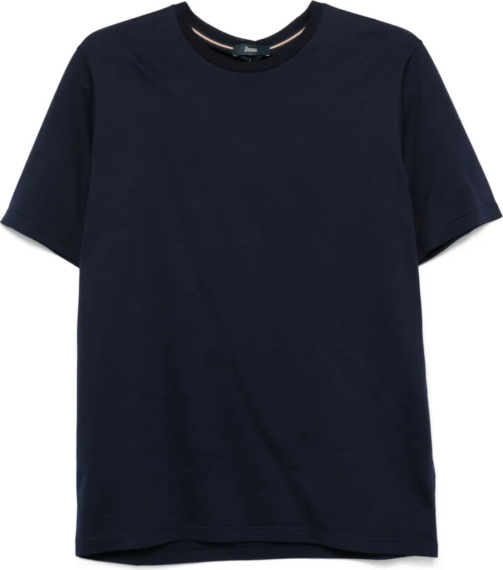 Herno cotton T-shirt