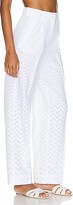 Thumbnail for your product : Missoni Tailored Trouser in White