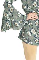 Thumbnail for your product : Free People 'Magic Mystery' Tunic Top