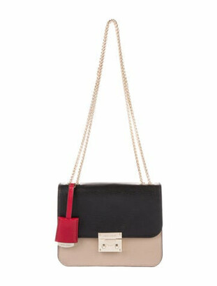 henri bendel waldorf chain tote