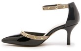 Thumbnail for your product : Sole Society Anneke mid heel pump