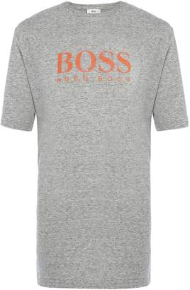 HUGO BOSS Boys Short Sleeves Tee-Shirt