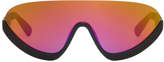 Thumbnail for your product : Mykita Grey Bernhard Willhelm Edition Blaze MD8 Sunglasses