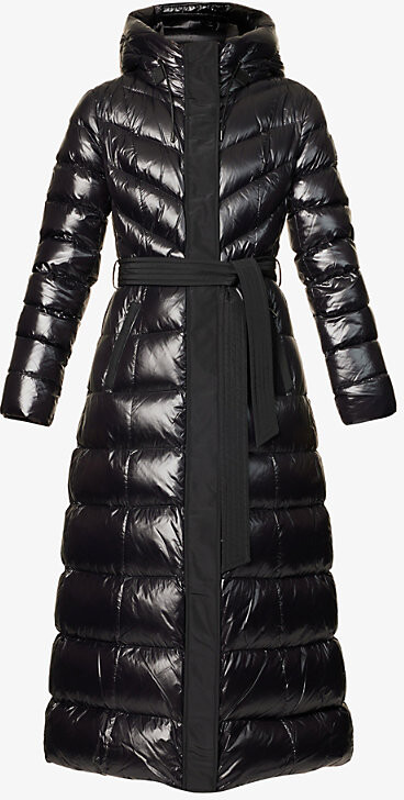 Maxi Down Coats For Women | ShopStyle