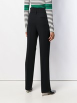 Thumbnail for your product : No.21 Marine Button Trousers