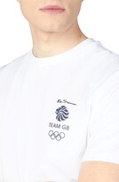 Thumbnail for your product : Ben Sherman Team GB Graphic Tee