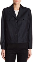 Thumbnail for your product : Anne Klein Denim Jacket