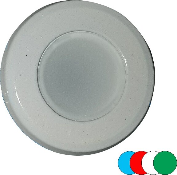 Shadowcaster Marine Lighting ShadowcasterMarineLightingSCM-DL-CCFullColorDimmableDownLightBoatEquipmentandParts.