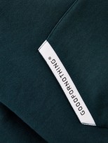 Thumbnail for your product : Good For Nothing Boys Logo Overhead Hoodie - Green