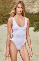 Thumbnail for your product : La Hearts Ring Side One Piece Swimsuit