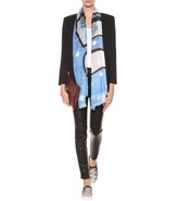 Thumbnail for your product : Stella McCartney Printed scarf