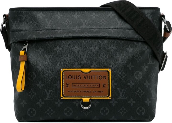 Louis Vuitton 2020 pre-owned Besace Zippée messenger bag - ShopStyle