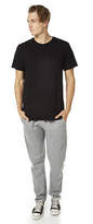 Thumbnail for your product : Swell New Men's Basic Mens Track Pant Cotton Polyester Grey
