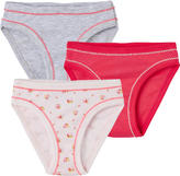 Thumbnail for your product : Petit Bateau Pack of 3 pairs of knickers