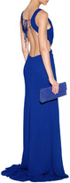 Thumbnail for your product : Roberto Cavalli Evening Gown with Cutout Sides