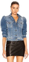 Thumbnail for your product : retrofete Ada Jacket in Blue
