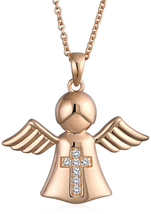 Guardian Angel Necklace | Shop the world's largest collection of 
