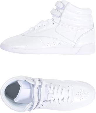 Reebok High-tops & sneakers - Item 11443474VB