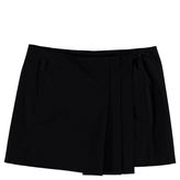 Thumbnail for your product : Gucci Pleated Cotton Skirt