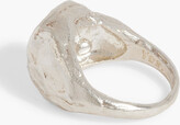 Thumbnail for your product : Alighieri Silver-tone ring