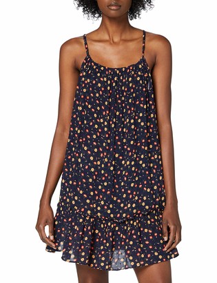 navy beach dress uk