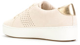 Thumbnail for your product : MICHAEL Michael Kors perforated platform sneakers