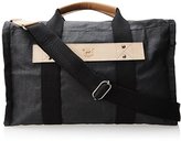 Thumbnail for your product : Will Leather Goods Men's Waxed Canvas Duffle