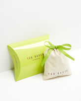Thumbnail for your product : Ted Baker Bow detail crystal cuff