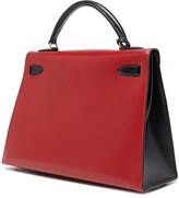 Thumbnail for your product : Hermes 1993 pre-owned Kelly 32 Sellier 2way bag