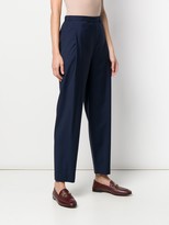 Thumbnail for your product : Stephan Schneider High Waisted Tailored Trousers