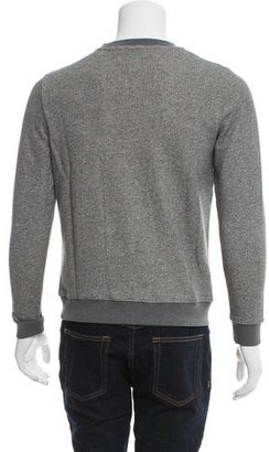 Timo Weiland Speckled Crew Neck Sweater w/ Tags