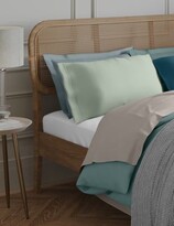 Thumbnail for your product : M's Egyptian Cotton 230 Thread Count Fitted Sheet