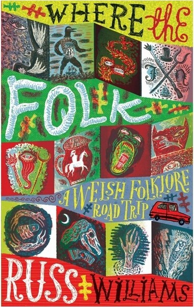 WheretheFolk-byRussWilliams(Hardcover)