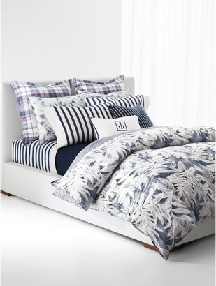 Lauren Ralph Lauren Evan Botanical Palm Comforter Set, King Bedding -  ShopStyle
