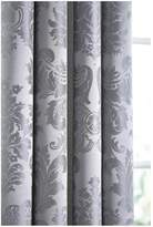Thumbnail for your product : Catherine Lansfield Damask Jacquard Curtains