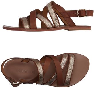 Tatoosh Sandals