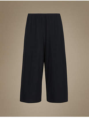 M&S Collection Culottes with Cool ComfortTM Technology