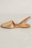 Thumbnail for your product : Anthropologie Clinquant Slingbacks