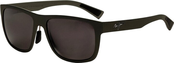 Maui Jim Men's Puakea 57mm Sunglasses