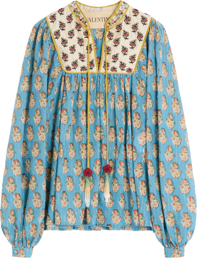 Blend BlouseGaravani
