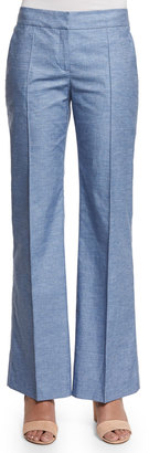 Lafayette 148 New York KENMARE FLARE PANT