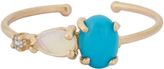 Thumbnail for your product : Loren Stewart Women's Emerald, Opal & Diamond Ring-Colorless